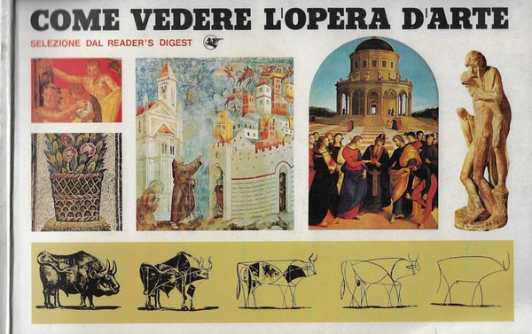 Come vedere l'opera d'arte
