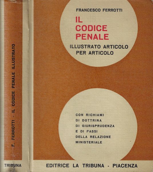 Il codice penale illustrato articolo per articolo