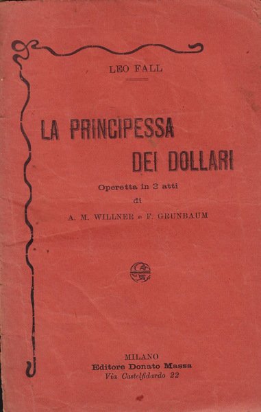 La principessa dei dollari