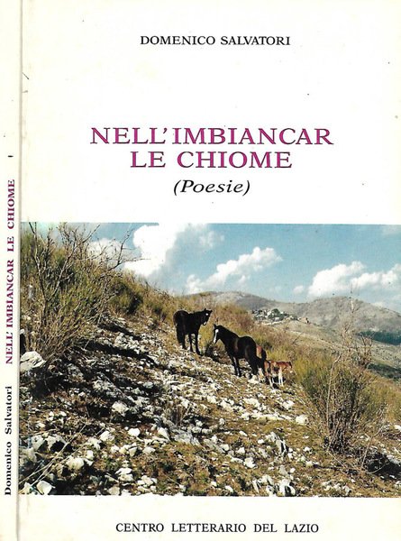 Nell’imbiancar le chiome