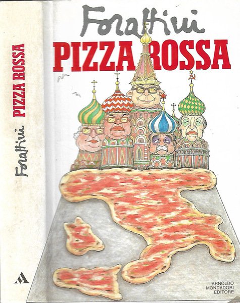 Pizza rossa | Immagine principale