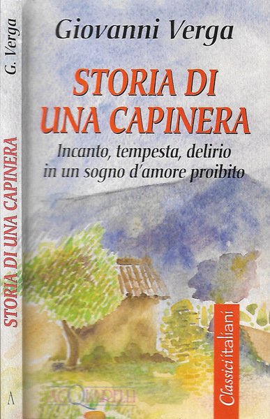 Storia di una capinera | Immagine principale