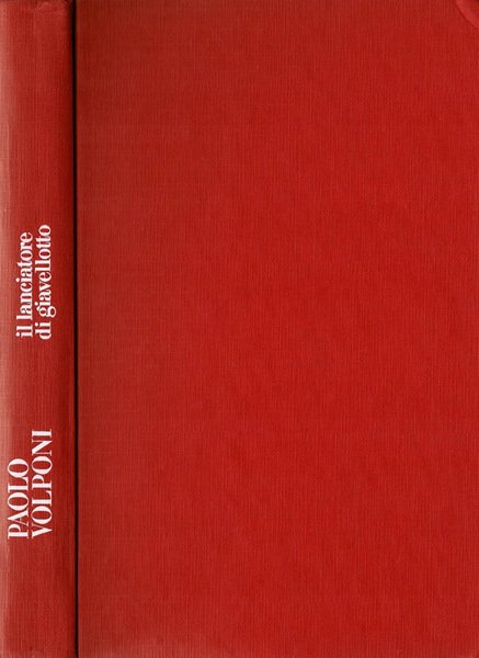 Il lanciatore di giavellotto