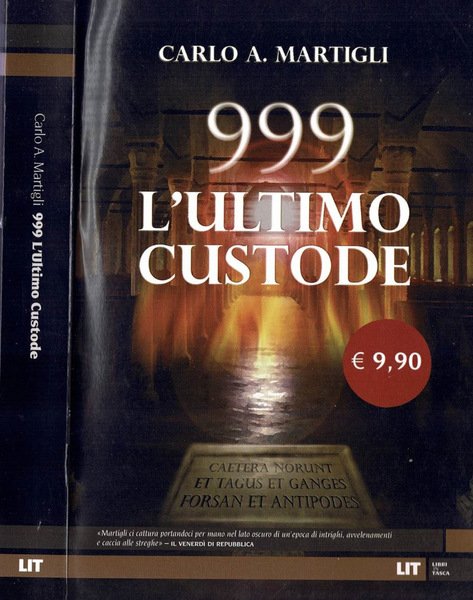 999 L'ultimo custode