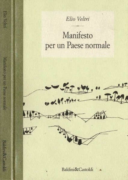 Manifesto per un Paese normale
