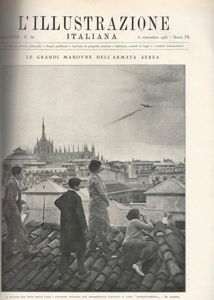 L'Illustrazione italiana