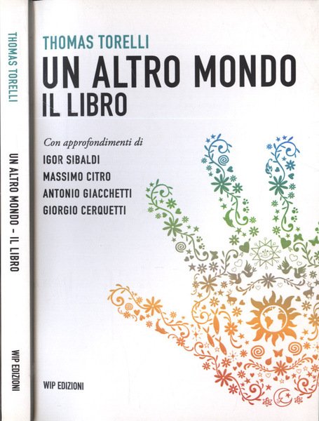 Un altro mondo - Il libro