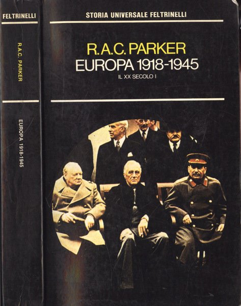 Europa 1918 - 1945
