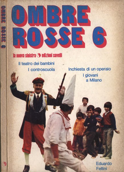 Ombre rosse n. 6 1974