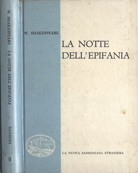 La notte dell' Epifania