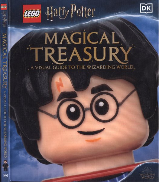 Lego Harry Potter. Magical treasury