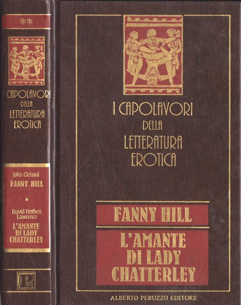 Fanny Hill - L' amante di Lady Chatterley