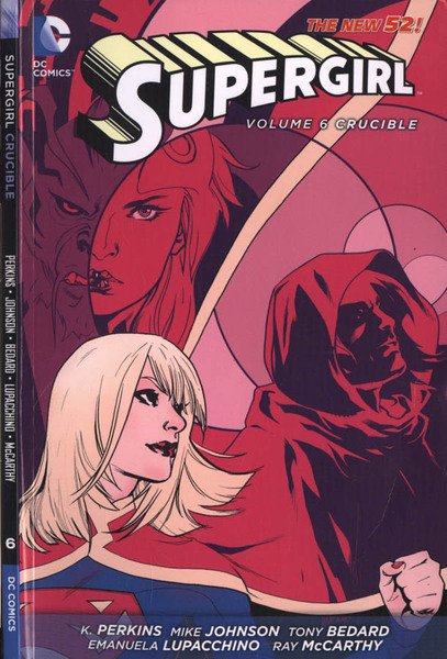 Supergirl Vol. 6