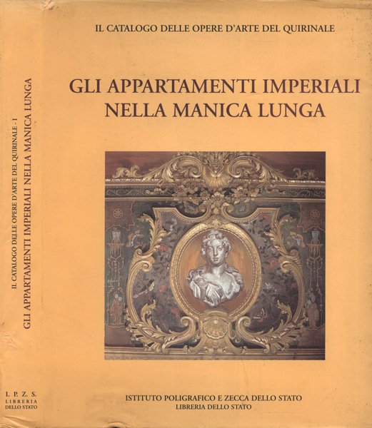 Gli appartamenti imperiali nella manica Lunga