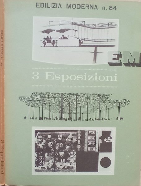 Edilizia Moderna n. 84- 3 Esposizioni
