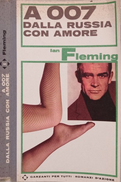 A 007, Dalla Russia con amore