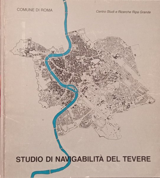 Studio di navigazione del Tevere