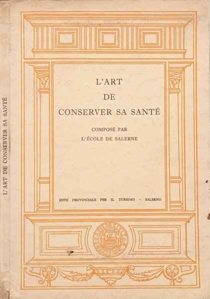 L'art de conserver sa santè