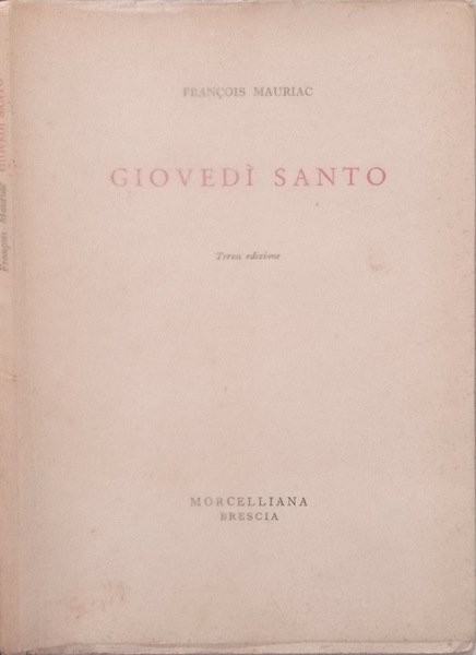 Giovedì Santo
