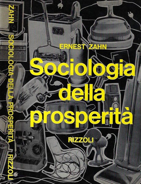 Sociologia della prosperità
