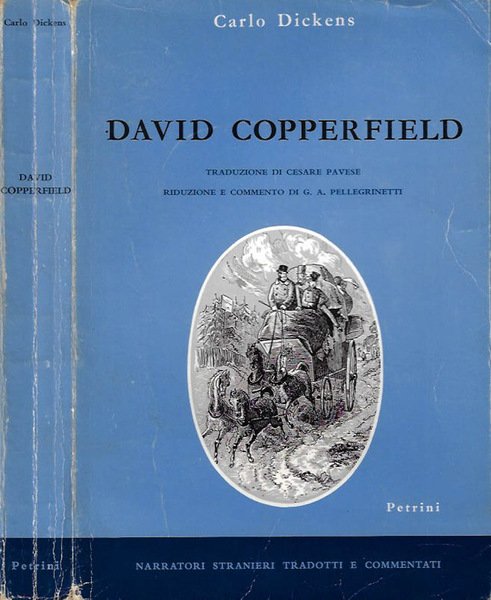 David Copperfield