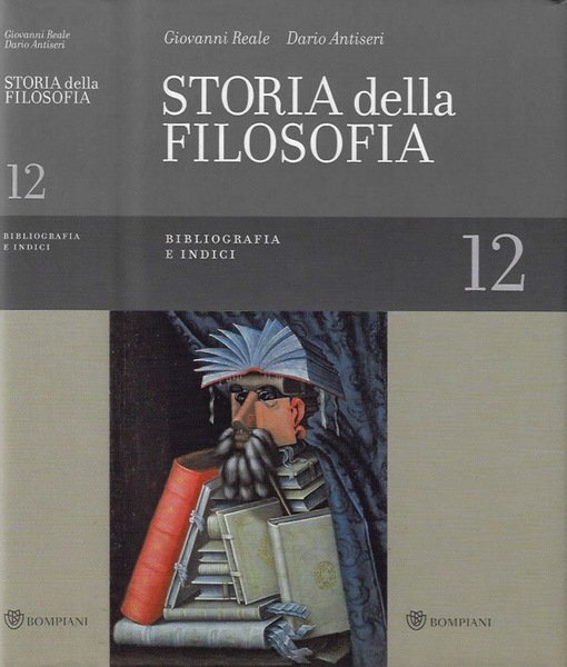 Storia della filosofia dalle origini a oggi vol. 12 - …