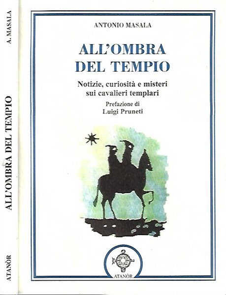 All'ombra del tempio