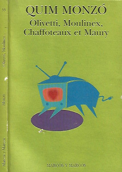 Olivetti, Moulinex, Chaffoteaux et Maury | Immagine principale
