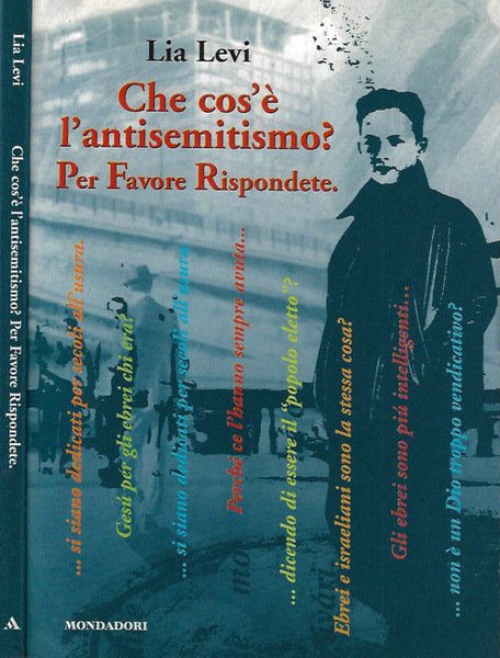 Che cos'è l'antisemitismo? Per Favore Rispondete