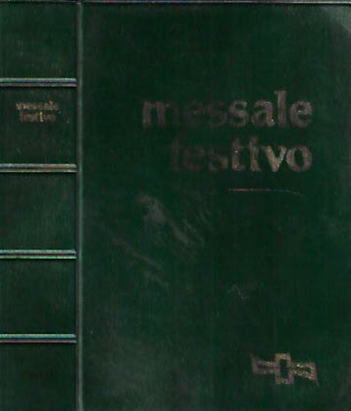 Messale festivo dei fedeli | Immagine principale