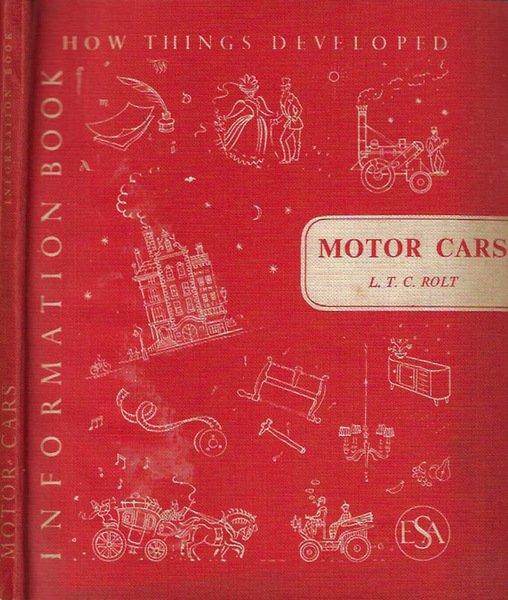 Motor Cars