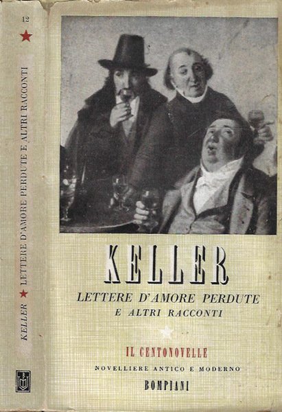 Lettere d'amore perdute e altri racconti | Immagine principale
