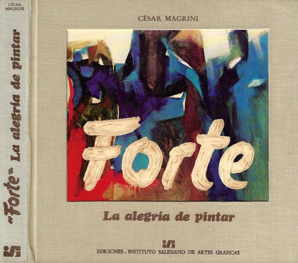 Forte - La alegria de pintar