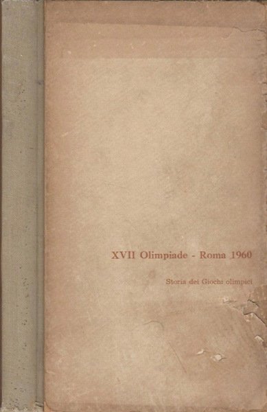 XVII Olimpiade - Roma 1960 | Immagine principale