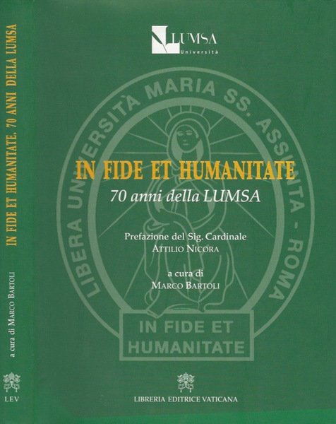 In fide et Humanitate | Immagine principale