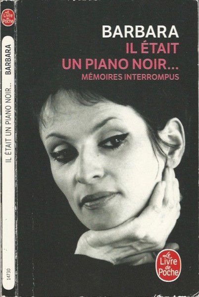 Il était un piano noir. | Immagine principale