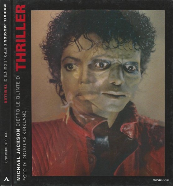 Michael Jackson dietro le quinte di Thriller