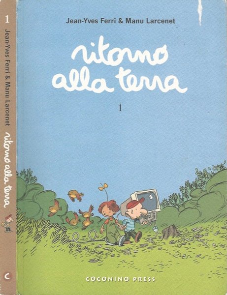 Ritorno alla terra - Volume 1