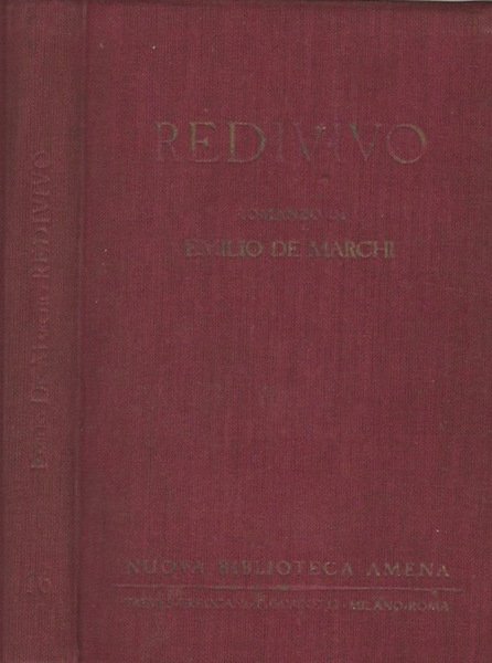 Redivivo | Immagine principale