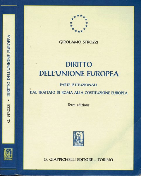 Diritto dell'Unione Europea