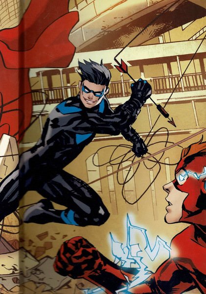 Nightwing - Rebirth Deluxe Edition - Book 1