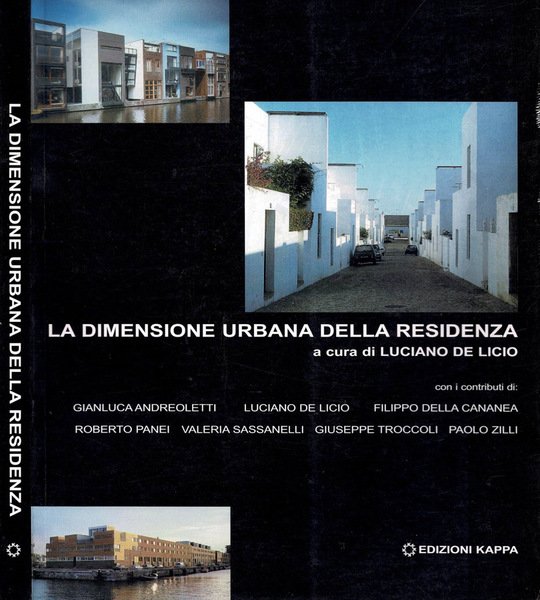 La dimensione urbana della residenza