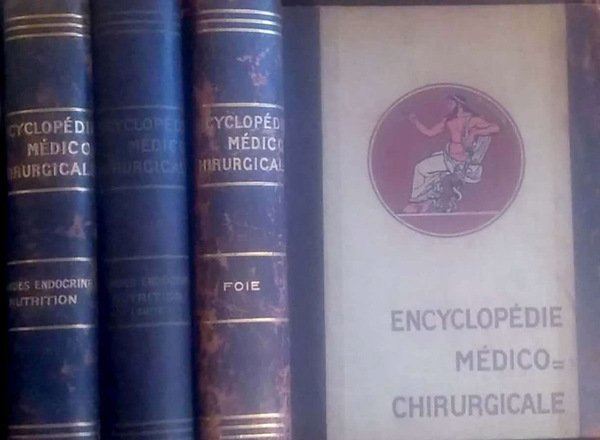 Encyclopedie Mèdico - Chrurgicale | Immagine principale