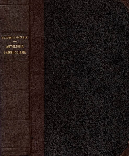 Antologia Carducciana