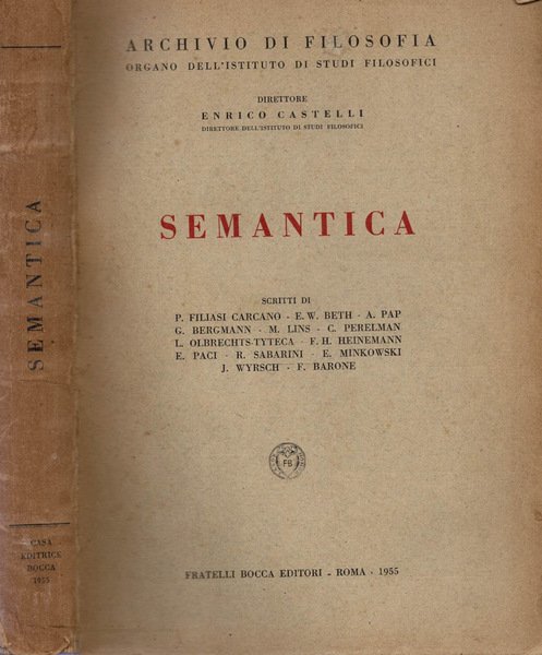 Semantica