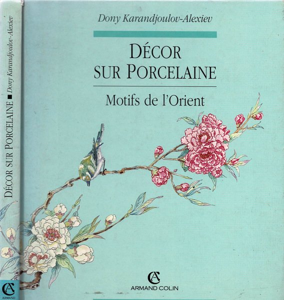 Dècor sur porcelaine | Immagine principale