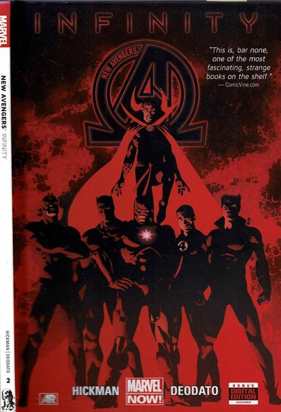 New Avengers - Infinity | Immagine principale