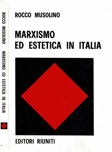 Marxismo ed estetica in Italia