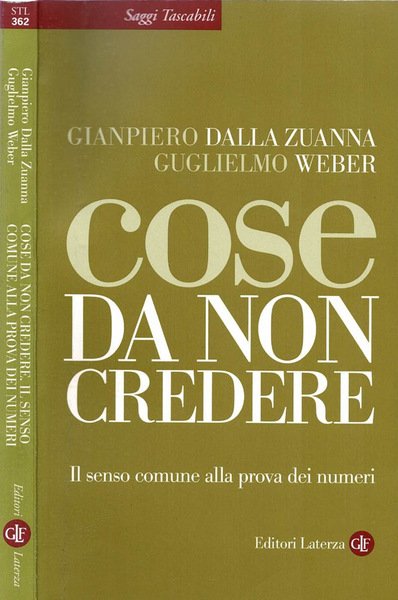 Cose da non credere
