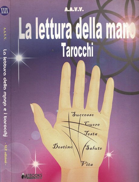 La lettura della mano - I tarocchi
